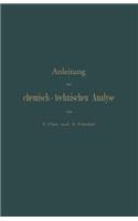 Anleitung Zur Chemisch-Technischen Analyse