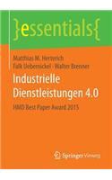 Industrielle Dienstleistungen 4.0