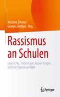 Rassismus an Schulen