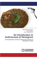 Introduction to Anthracnose of Horsegram