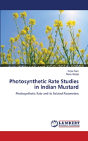 Photosynthetic Rate Studies in Indian Mustard