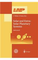 Solar and Extra-Solar Planetary Systems