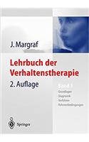 Lehrbuch Der Verhaltenstherapie, Band 1