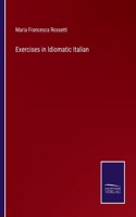 Exercises in Idiomatic Italian