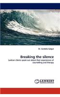 Breaking the Silence