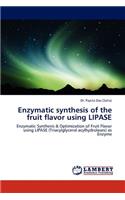 Enzymatic Synthesis of the Fruit Flavor Using Lipase