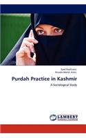 Purdah Practice in Kashmir