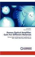 Raman Optical Amplifier