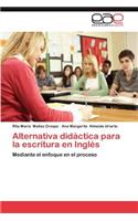 Alternativa Didactica Para La Escritura En Ingles