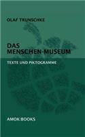 Menschen-Museum: Texte und Piktogramme