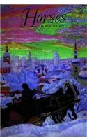 Horses in Russian Art