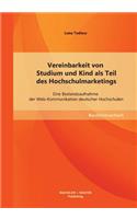 Vereinbarkeit von Studium und Kind als Teil des Hochschulmarketings