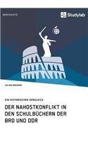 Nahostkonflikt in den Schulbüchern der BRD und DDR