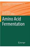 Amino Acid Fermentation