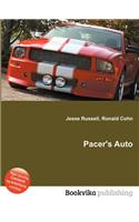 Pacer's Auto: (English)