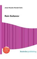 Rain Sultanov