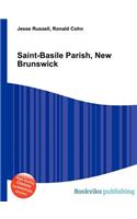 Saint-Basile Parish, New Brunswick: (English)