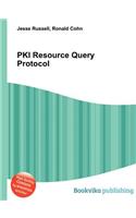 Pki Resource Query Protocol