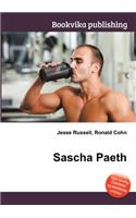 Sascha Paeth