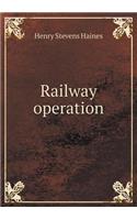 Railway Operation