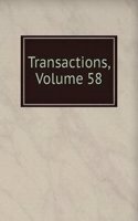 Transactions, Volume 58