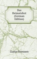 Das Heimatsfest (German Edition)