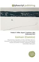 Iceman (Comics): (English)