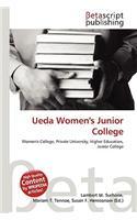 Ueda Women's Junior College: (English)