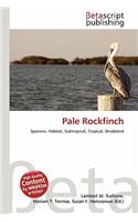 Pale Rockfinch: (English)