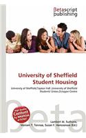 University of Sheffield Student Housing
