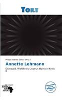Annette Lehmann