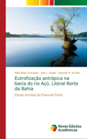 Eutrofização antrópica na bacia do rio Açú, Litoral Norte da Bahia