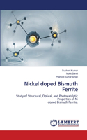 Nickel doped Bismuth Ferrite