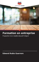 Formation en entreprise