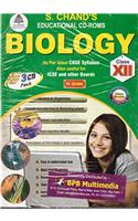 S.CHAND'S BIOLOGY FOR 12TH STANDARD