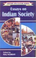 Essays on Indian Society