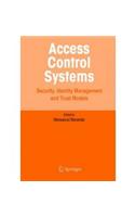 Access Control Systems: Computer Science &amp;amp; Engineering