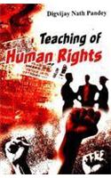 Teaching of Human Rights