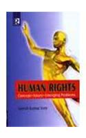 Human Rights : Concept, Issues, Emerging Problems
