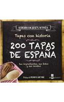 200 Tapas de España