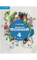 Cambridge Natural Science Level 4 Pupil's Book: (Natural Science Primary)