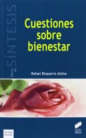 Cuestiones sobre bienestar