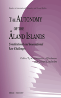 Autonomy of the Åland Islands