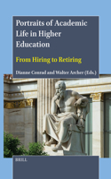 Portraits of Academic Life in Higher Education