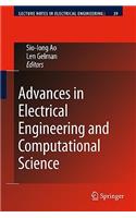 Advances in Electrical Engineering and Computational Science: (39 Lecture Notes in Electrical Engineering)