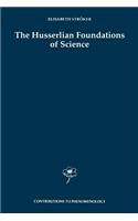 Husserlian Foundations of Science