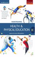 Mainstreaming Health And Physical Education Class 9