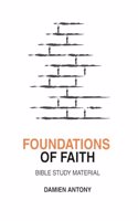 Foundations of Faith: Bible Study Material