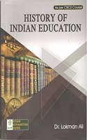 HISTORY OF INDIAN EDUCATION (As per NEP)