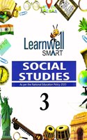 Holy Faith Learnwell Smart Social Studies Book 3